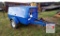 Ingersoll-Rand John Deere Diesel Compressor
