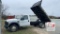 2008 Ford F-550 Dump Truck