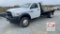 2016 Dodge RAM 5500 Flatbed