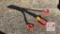 NEW 7' G80 Double Leg Chain Sling