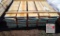 (40) 1x10x10' Rough Cut Pine Lumber