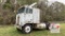 1981 Kenworth K-100C Cabover (Non-Running)