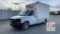 2013 Chevrolet Air Conditioned Box Truck