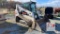 2018 Bobcat T650 Track Loader
