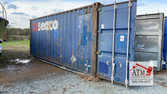 20' Sea Container