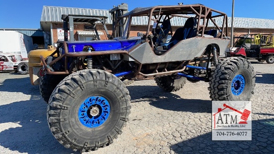 Rock Crawler