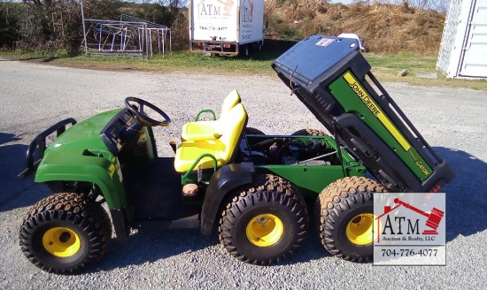 John Deere TH 6x4 Gator Diesel