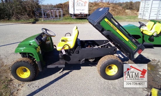 John Deere TX 4x2 Gator
