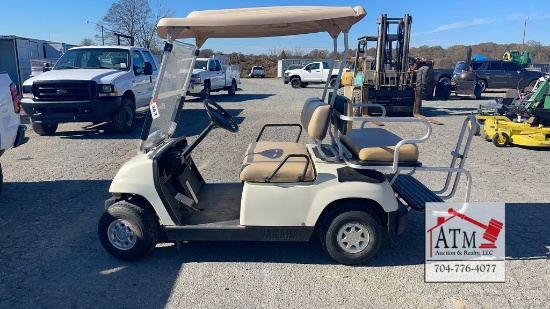 2005 Yamaha Gas Golf Cart