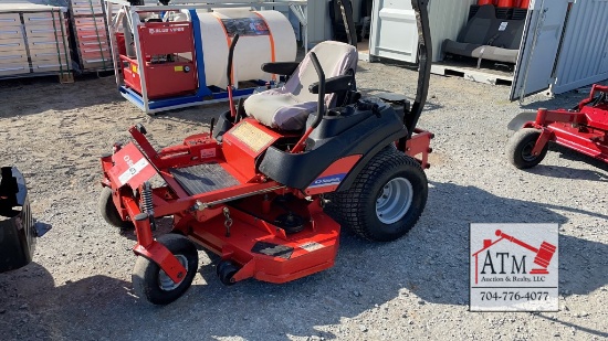Simplicity 52" Mower