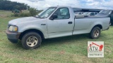1997 Ford F-150