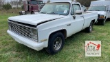 1984 GMC Sierra 1500 Long Bed