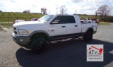 2011 Dodge Ram 2500 Mega Cab 4X4