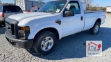 2008 Ford F-250