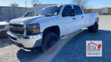 2011 GMC 3500 HD Dually