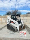 2014 Bobcat T650 Loader