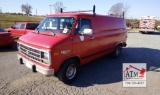 1992 Chevrolet 3/4 Ton Van