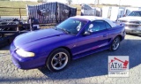 1995 Ford Mustang GT 5.0 Convertible