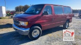1997 Ford F-350 Van