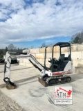 2009 Bobcat 323 Mini Excavator