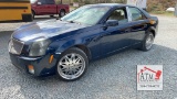 2005 Cadillac CTS