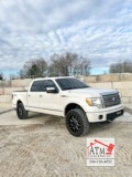 2010 Ford F-150 Platinum