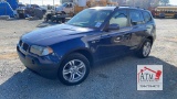 2005 BMW X3