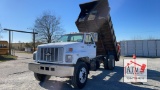 1992 GMC Kodiak Dump Truck