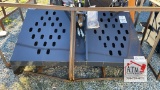 NEW LandHonor Landscape Rake - Skidsteer