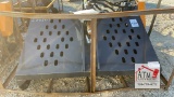 NEW LandHonor Landscape Rake - Skidsteer