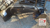 NEW LandHonor Backhoe - Skidsteer Attachment