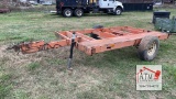 6’ x 10’ 8” Trailer