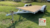6’ x 16’ Dual Axle Trailer