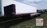 Great Dane 42' Step Deck Trailer