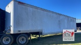 1995 50' Great Dane Van Trailer