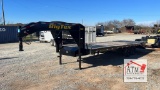 NEW 2023 Big Tex 14GN Gooseneck Trailer