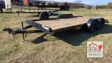 2022 Big Tex 70CH Trailer