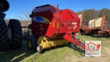 New Holland BR7060 Round Baler