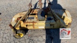 5’ John Deere 261 Grooming Mower - 3 Pt Hitch