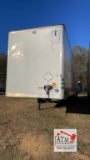 2019 53’ Utility Van Trailer