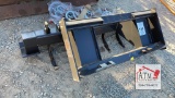 NEW Landscape Rake/Pulverizer - Skidsteer