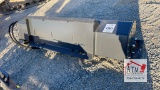 NEW Wolverine Tiller - Skidsteer Attachment