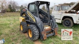 2013 New Holland L223 Skidsteer (Non-running)