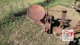 Turning Plow - 3 Pt Hitch