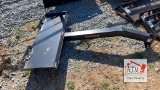 Tomahawk Tree Boom - Skidsteer Attachment