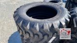 (4) 10-16.5 Skidsteer Tires