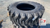 (4) 12-16.5 Skidsteer Tires
