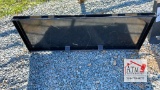 Trailer Mover - Skidsteer Attachment