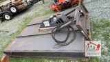 Bradco BC72 Brush Cutter -Skidsteer Attachment