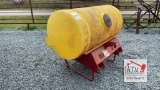 Demco 200 Gal Tank on 3 Pt Hitch Caddy